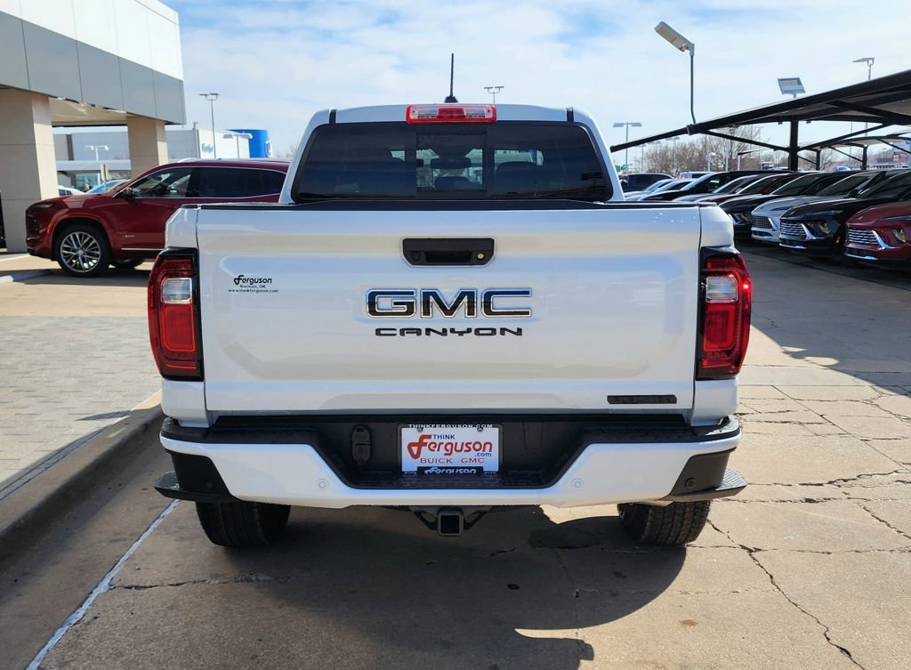 New 2026 GMC Canyon Elevation w/ Convenience Package image 5