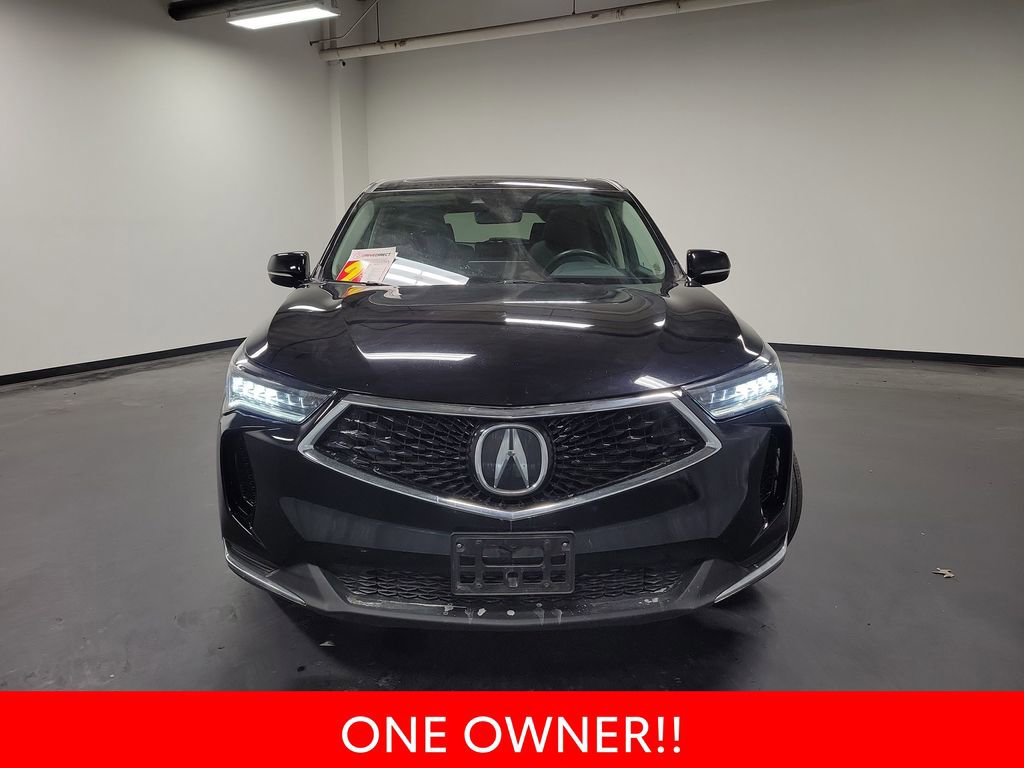 Used 2023 Acura RDX Base image 3