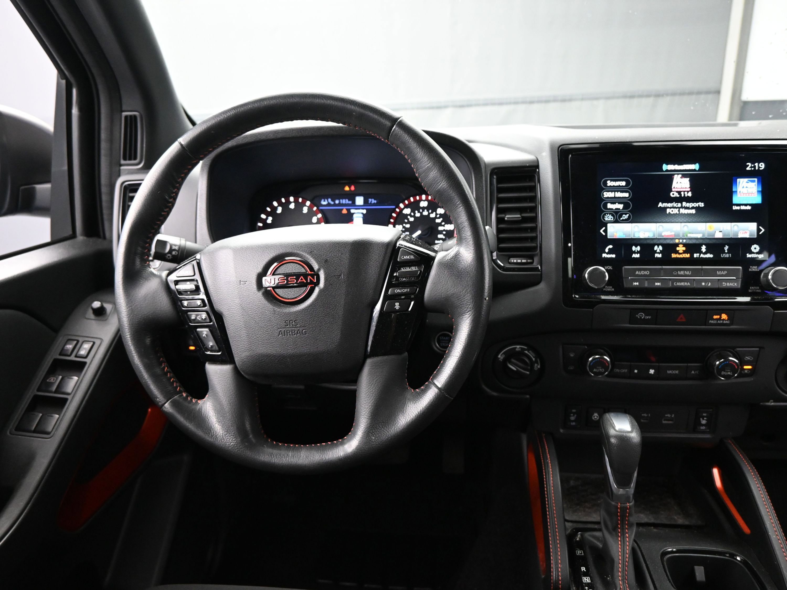 Certified 2023 Nissan Frontier PRO-4X w/ Pro Convenience Package image 13