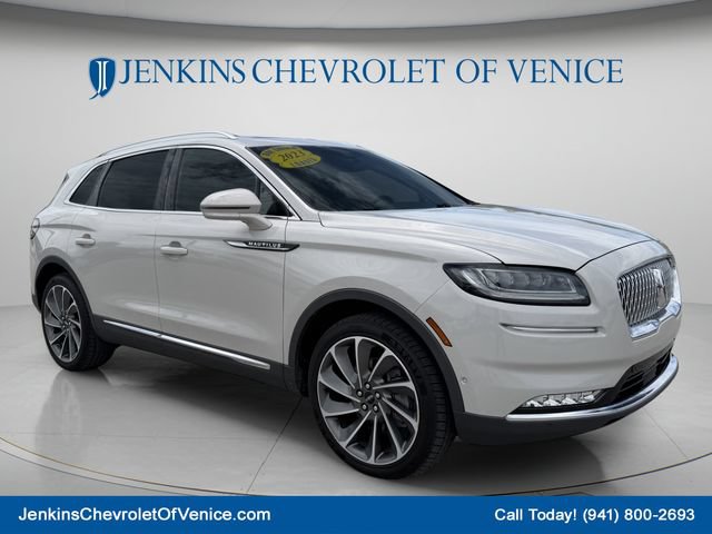 Used 2023 Lincoln Nautilus Reserve w/ Equipment Group 202A AWD/4WD image 1