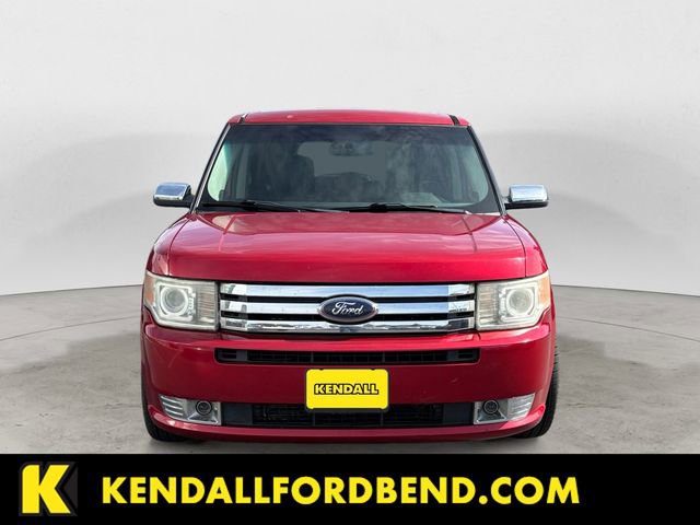 Used 2010 Ford Flex Limited AWD/4WD image 8