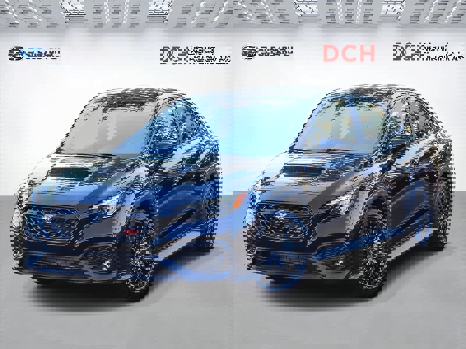 New 2025 Subaru WRX Premium