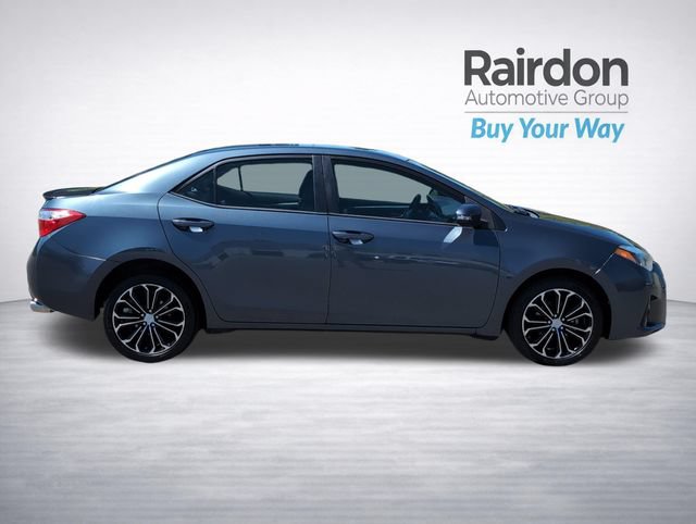 Used 2015 Toyota Corolla S FWD image 8