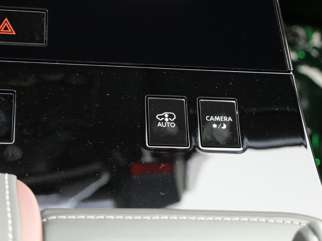 New 2027 INFINITI QX80 Autograph AWD/4WD image 19