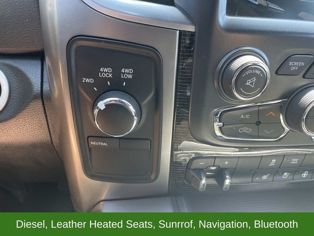 Used 2016 RAM 2500 Limited AWD/4WD image 23