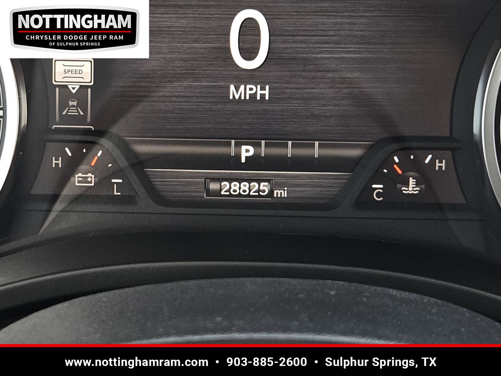 Used 2025 RAM 1500 Lone Star image 33