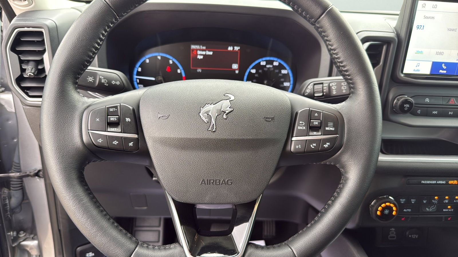 Used 2023 Ford Bronco Sport Big Bend w/ Convenience Package image 14