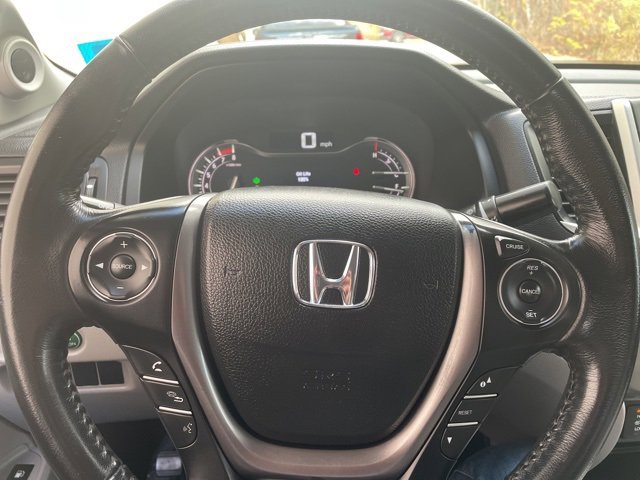 Used 2017 Honda Ridgeline RTL image 18