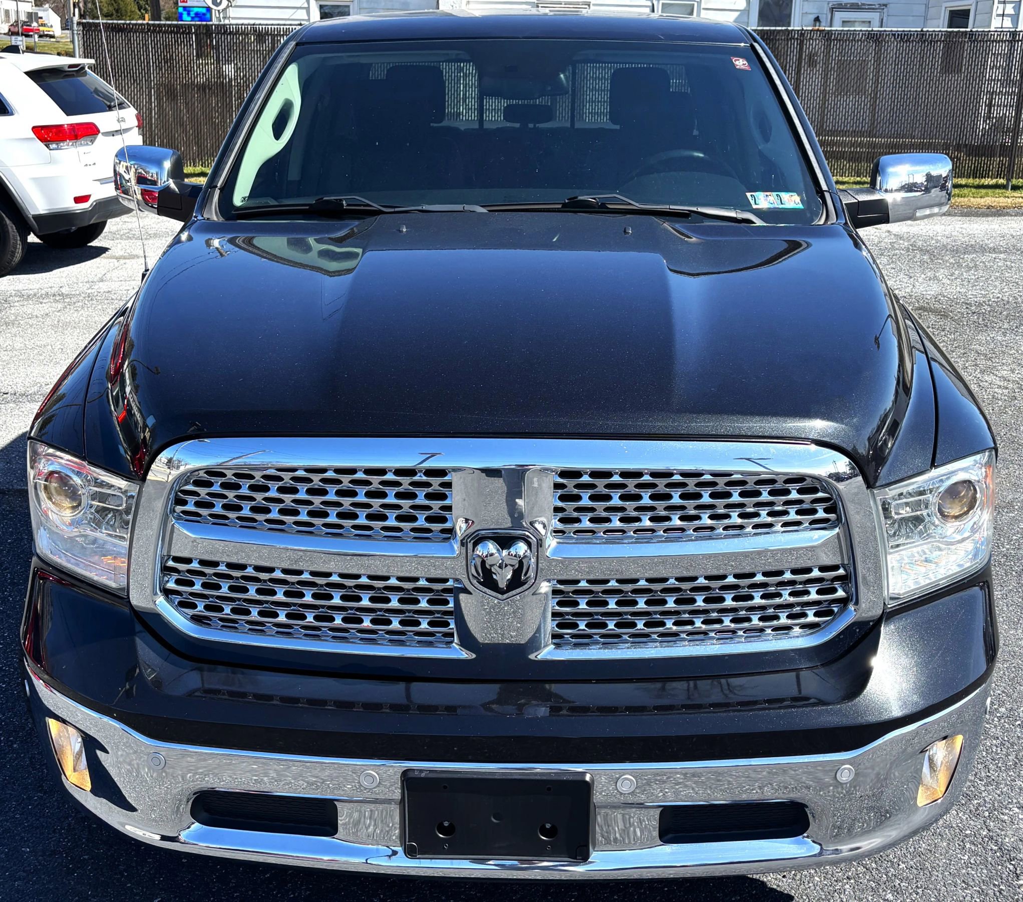 Used 2018 RAM 1500 Laramie w/ Convenience Group image 2