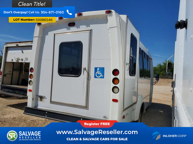 Used 2016 Ford E-350 and Econoline 350 Super Duty RWD image 4