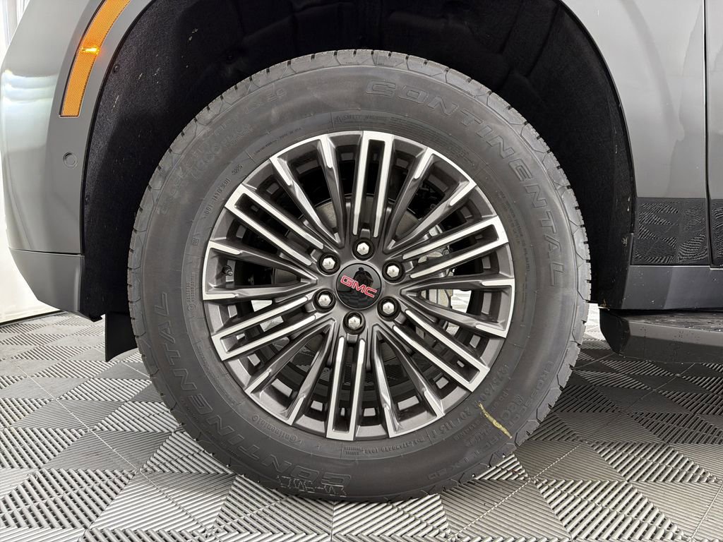 New 2026 GMC Yukon Elevation w/ Elevation Premium Package image 9