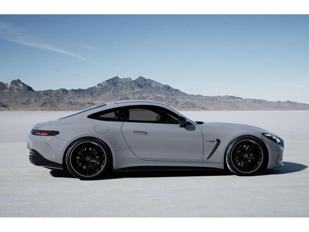 New 2026 Mercedes-Benz AMG GT 55 image 17