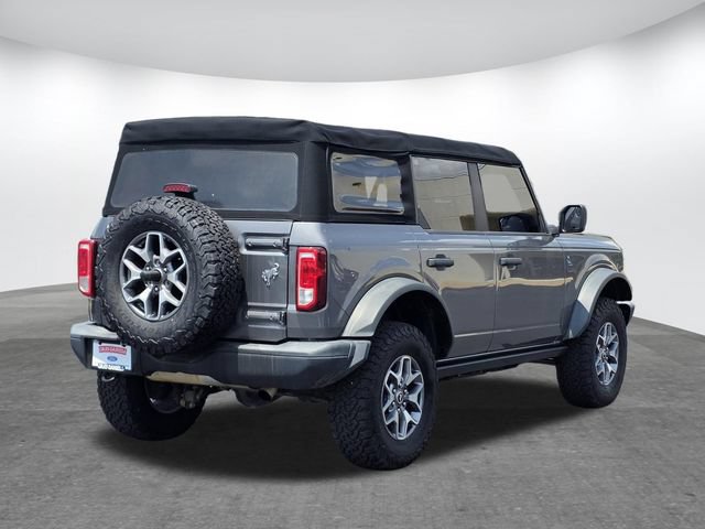 Used 2022 Ford Bronco Black Diamond w/ Sasquatch Package AWD/4WD image 4