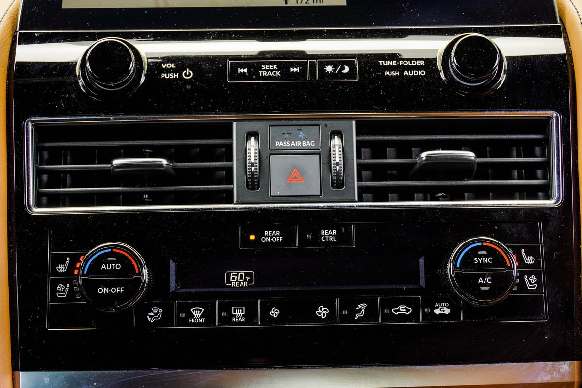 Certified 2023 INFINITI QX80 Sensory w/ Cargo Package image 25