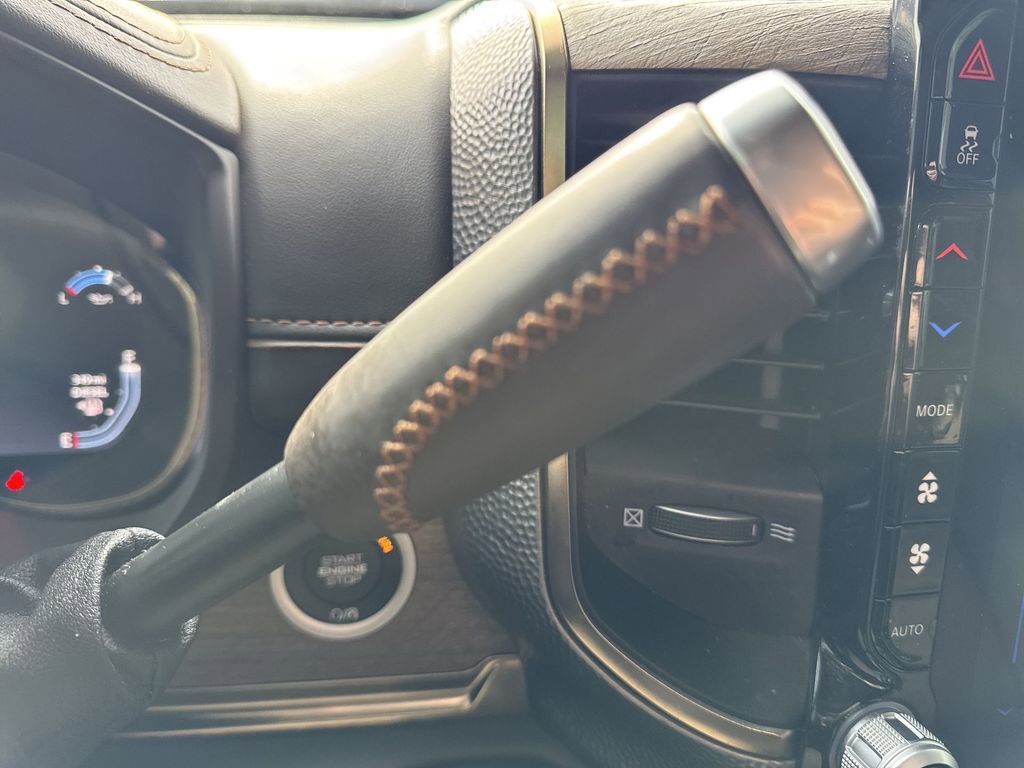 Used 2025 RAM 3500 Longhorn AWD/4WD image 20