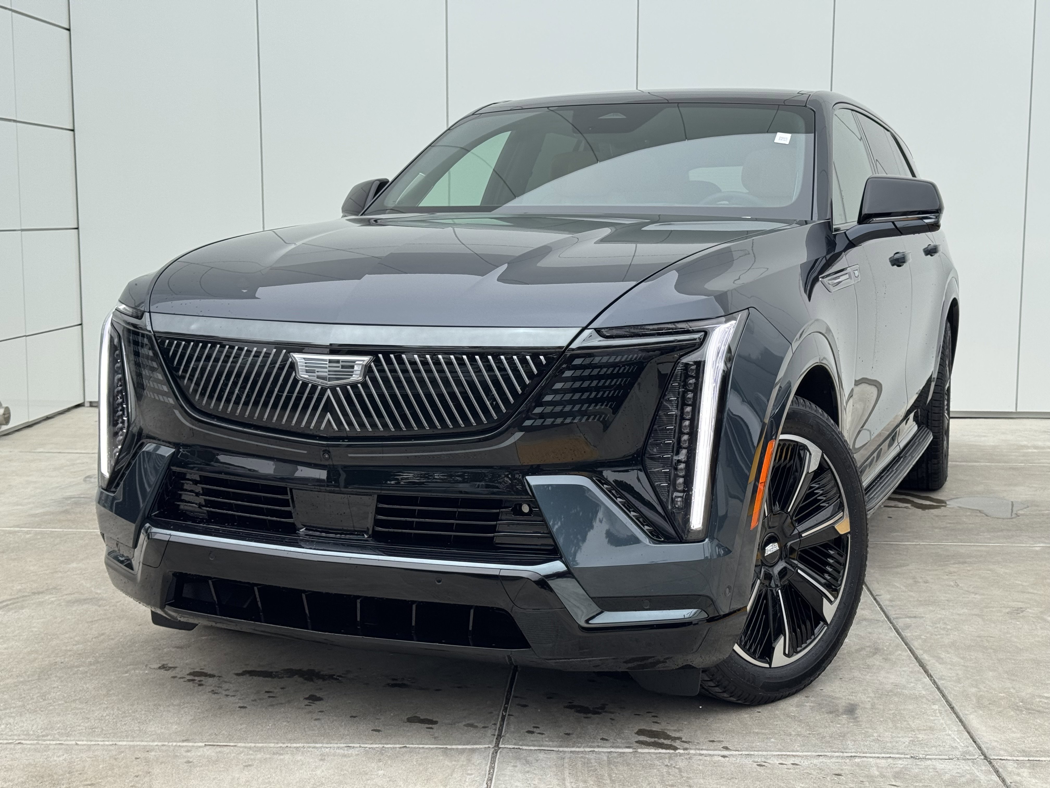 New 2025 Cadillac Escalade IQ Sport 2