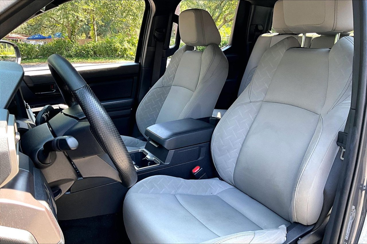 Used 2024 Toyota Tacoma SR5 RWD image 18