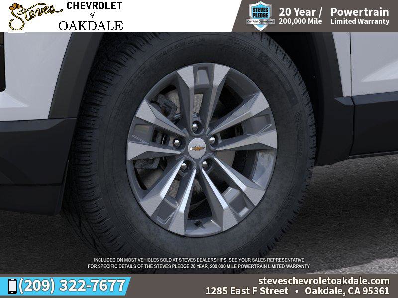 New 2026 Chevrolet Equinox LT FWD image 9