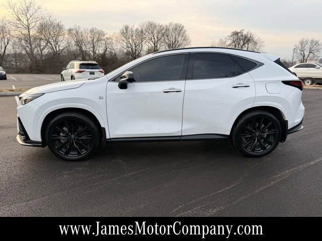 Used 2025 Lexus NX 350 F Sport image 8