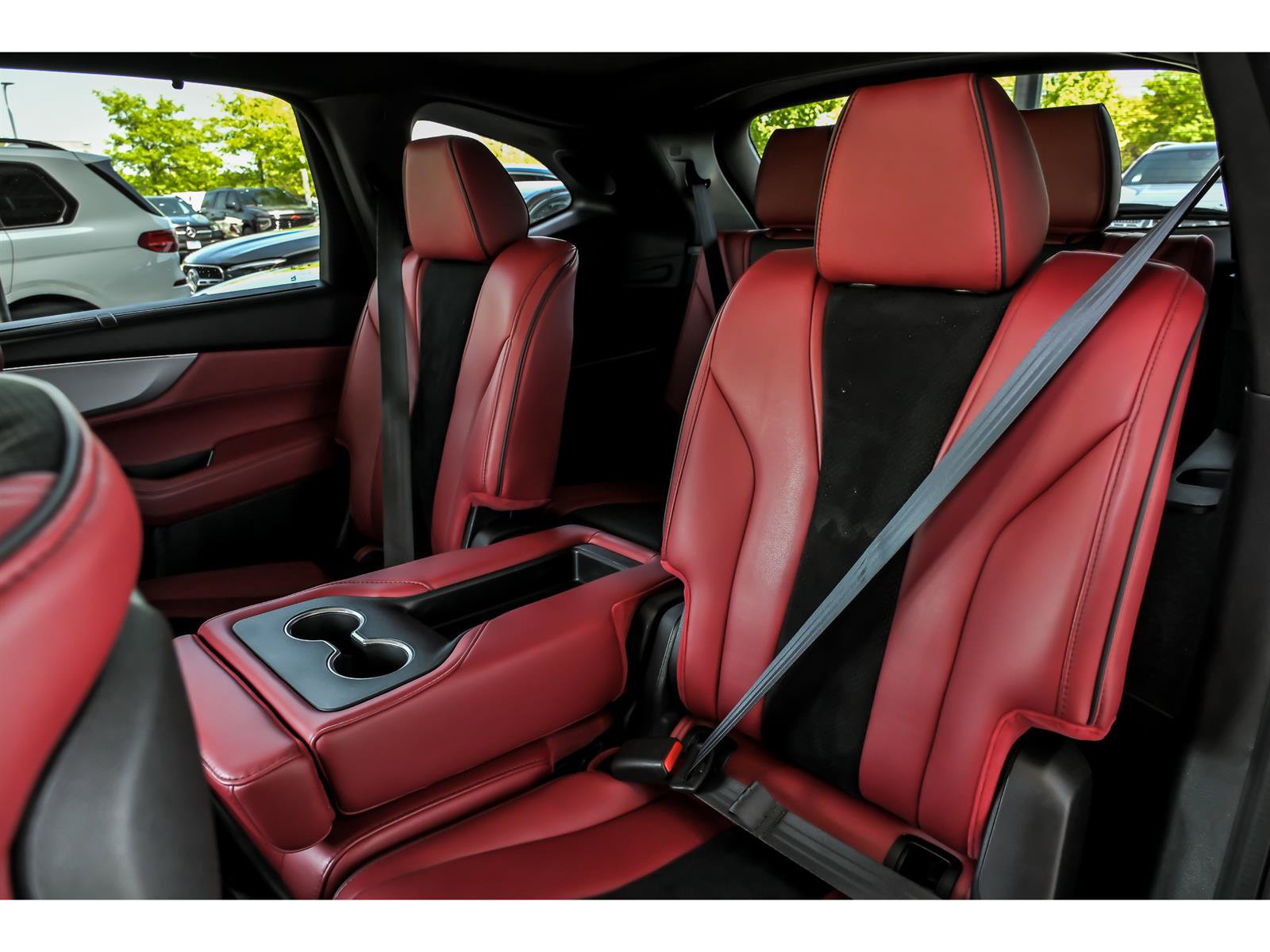 Used 2023 Acura MDX A-Spec AWD/4WD image 14