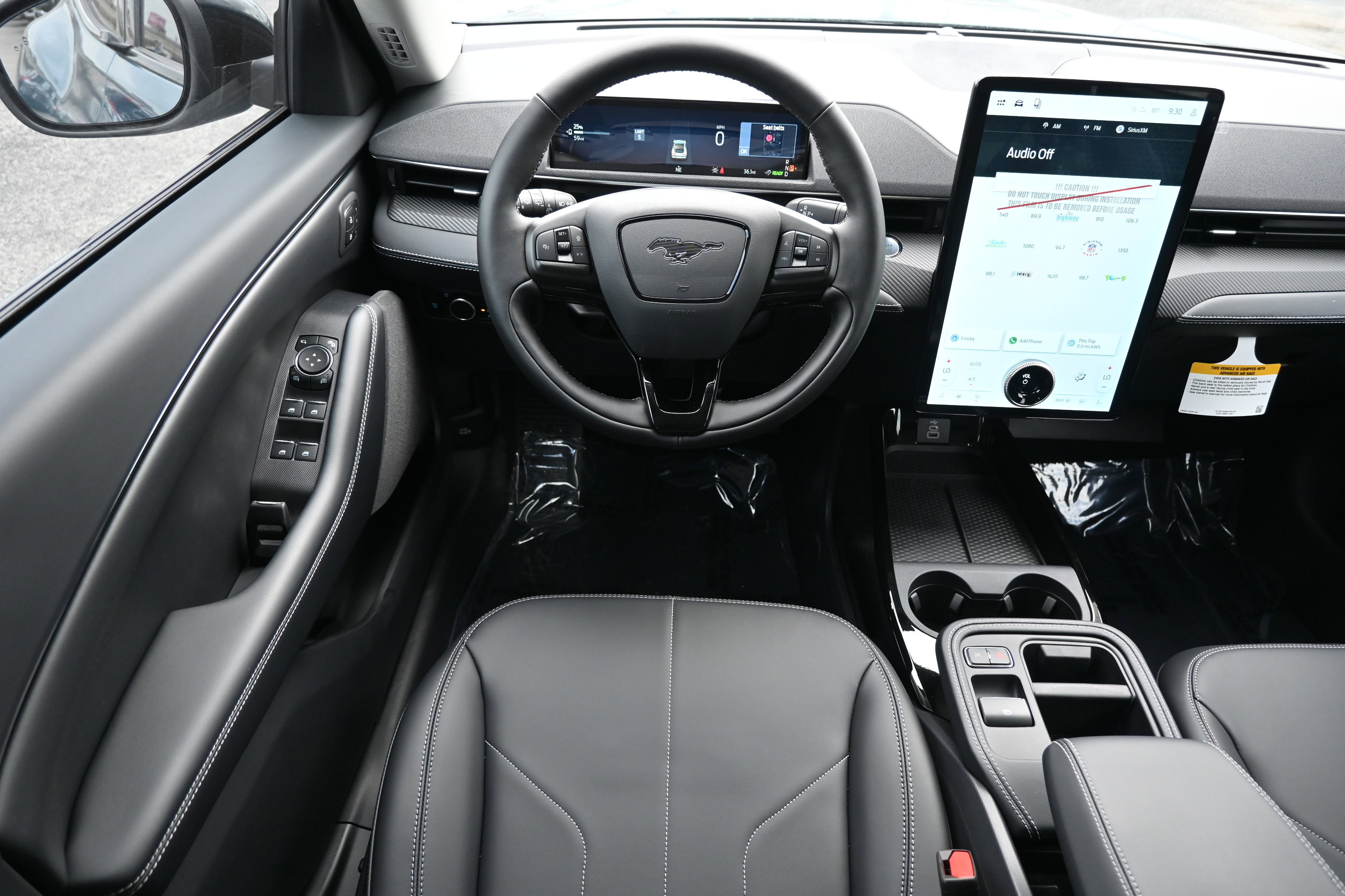 New 2026 Ford Mustang Mach-E Select w/ Comfort Package image 20