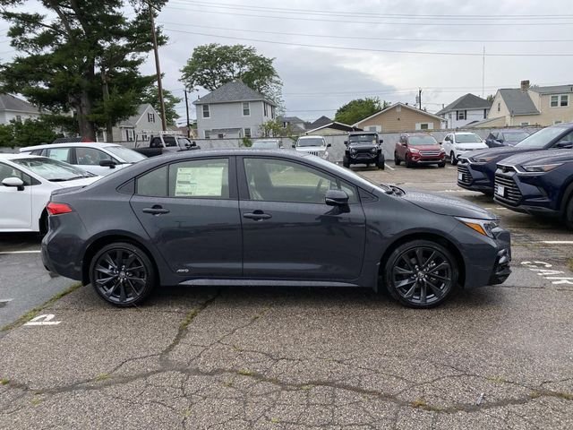 New 2026 Toyota Corolla SE AWD/4WD image 2