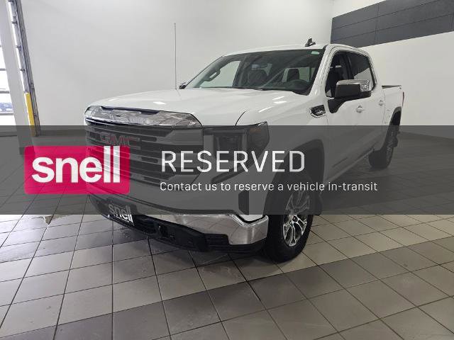 Used 2026 GMC Sierra 1500 SLE w/ X31 Off-Road Package image 1