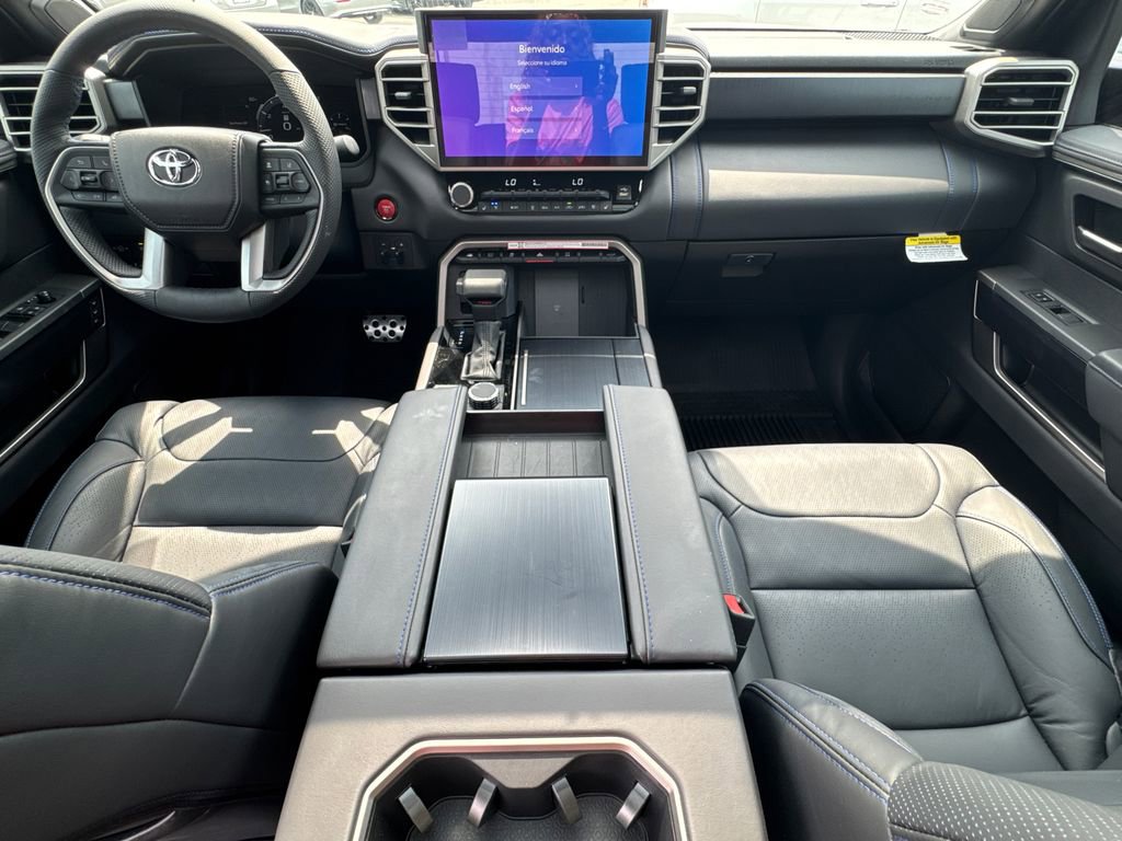 New 2026 Toyota Tundra Platinum AWD/4WD image 22