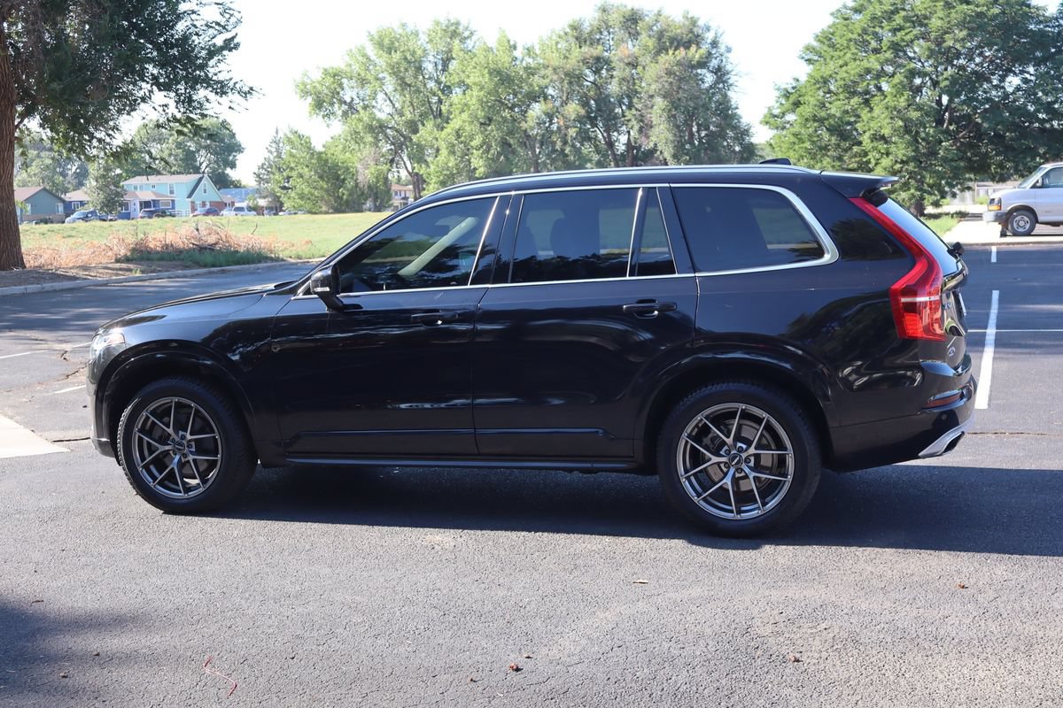 Used 2020 Volvo XC90 T5 Momentum AWD/4WD image 8