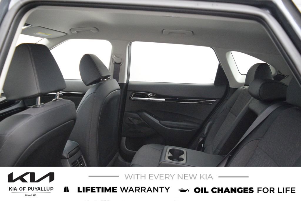 New 2026 Kia Seltos S image 12