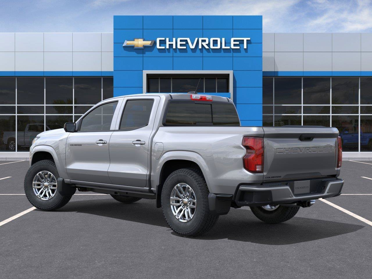 New 2026 Chevrolet Colorado LT w/ LT Convenience Package RWD image 3