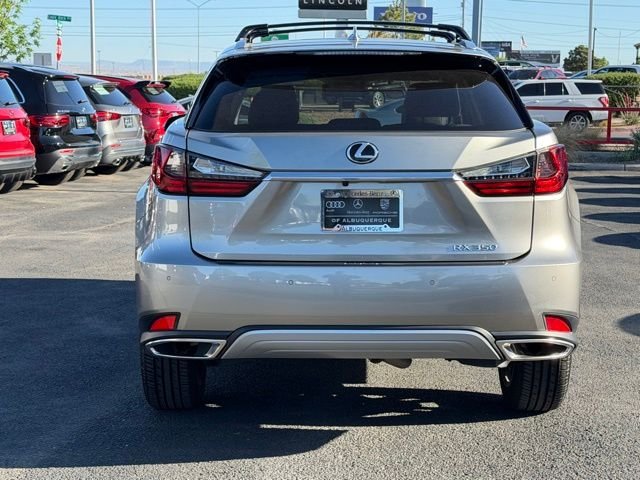 Used 2022 Lexus RX 350 FWD w/ Premium Package image 7