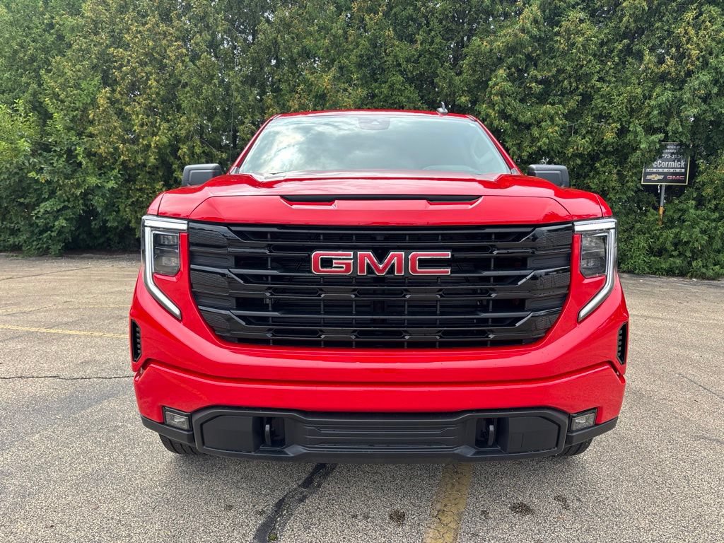 New 2026 GMC Sierra 1500 Elevation AWD/4WD image 2