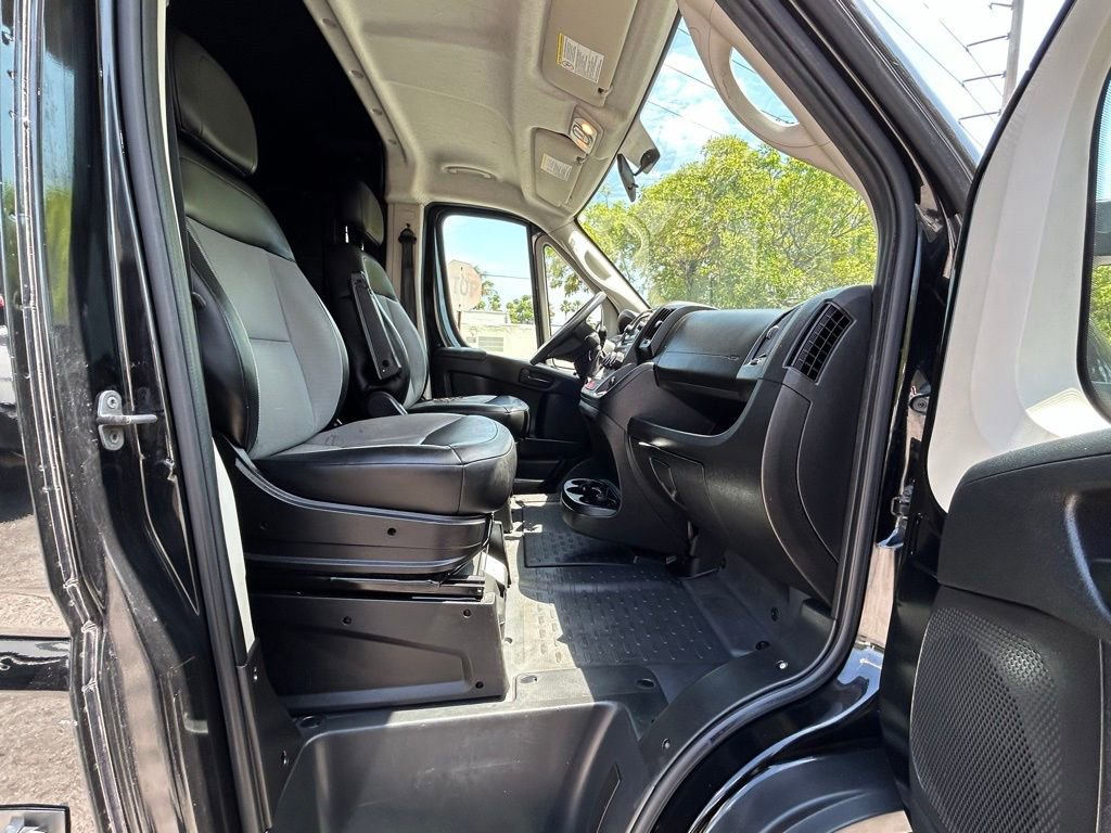 Used 2021 RAM ProMaster 1500 w/ Interior LED Lighting Group FWD image 22