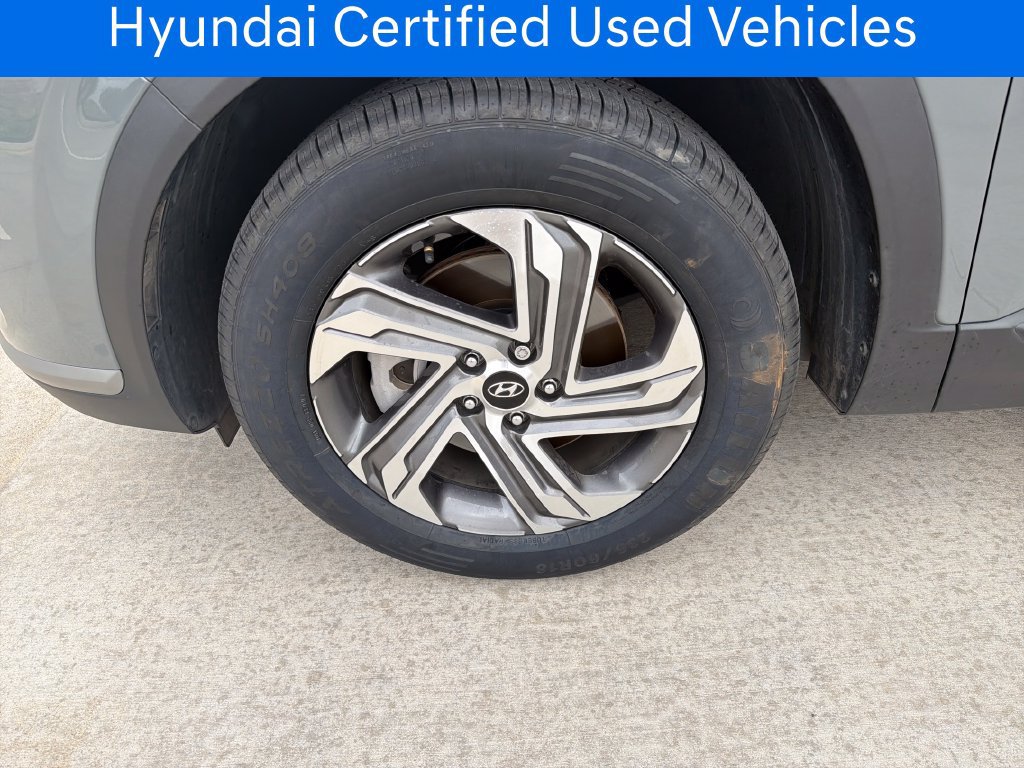 Certified 2023 Hyundai Santa Fe SEL w/ Cargo Package FWD image 11