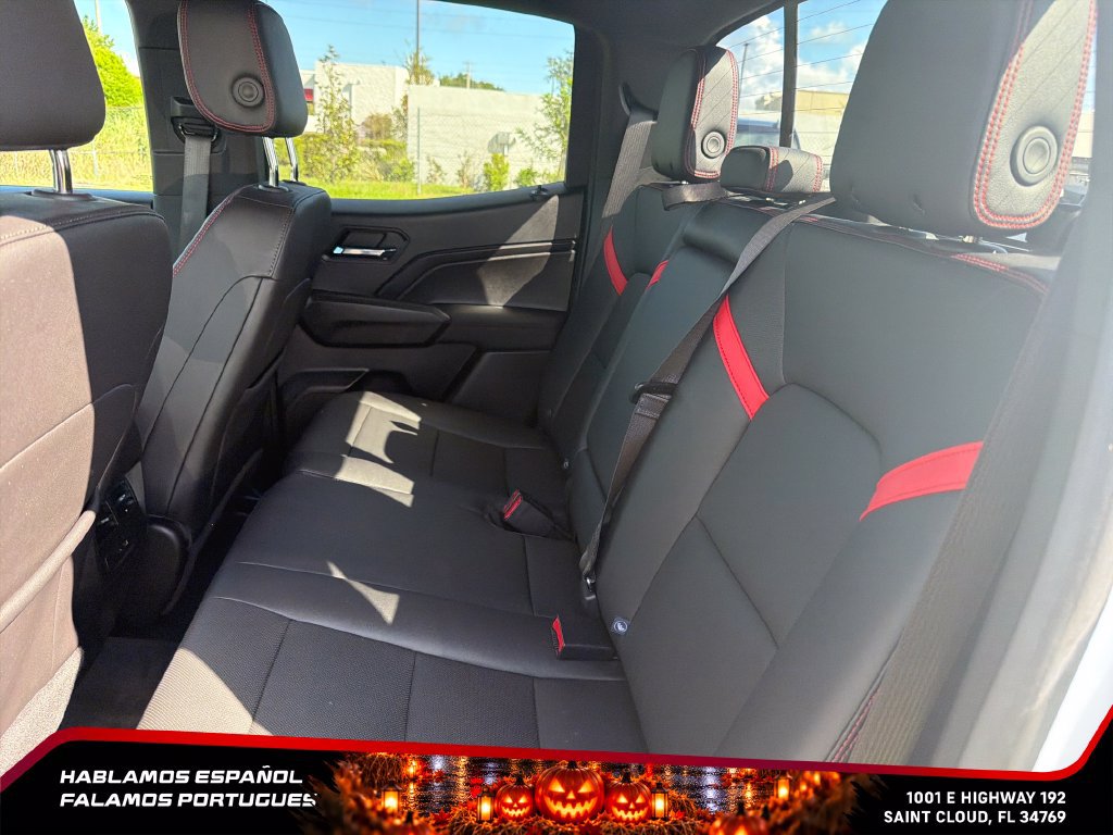 Used 2023 Chevrolet Colorado Z71 w/ Z71 Convenience Package 2 AWD/4WD image 23