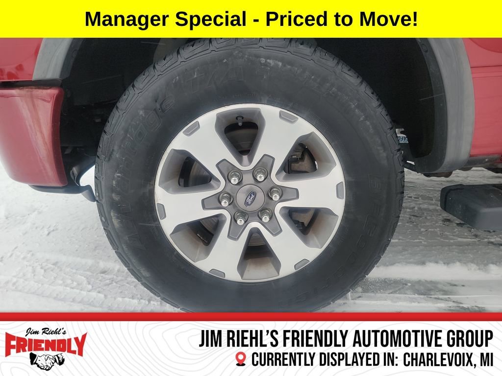 Used 2014 Ford F150 FX4 w/ Equipment Group 402A Luxury image 27