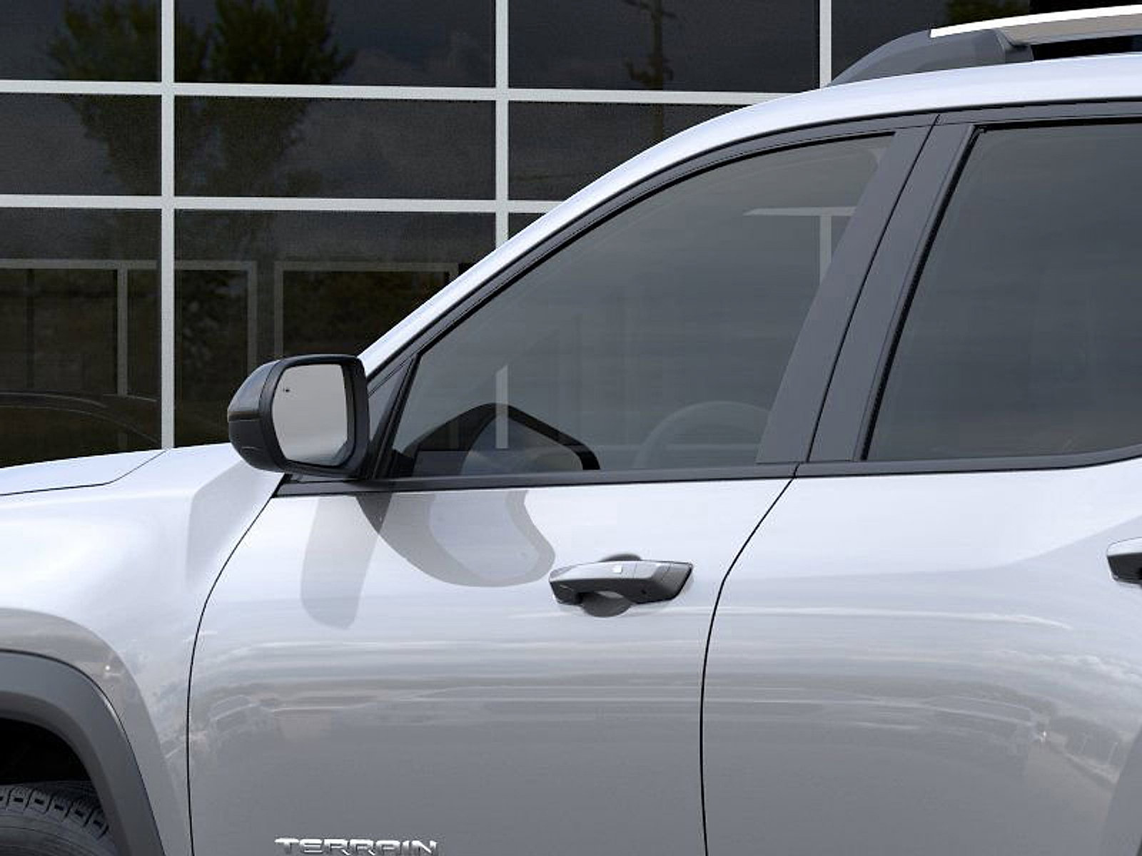 New 2026 GMC Terrain Elevation w/ Elevation Premium Package image 12