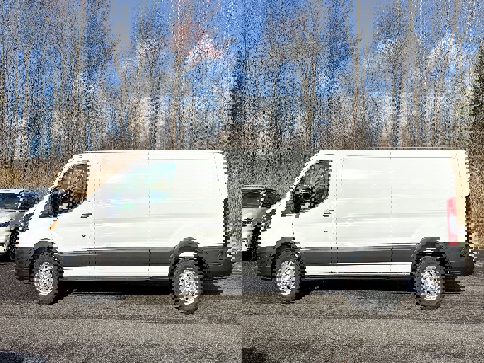 New 2025 Ford Transit 350 Base w/9,950 lb. GVWR image 48
