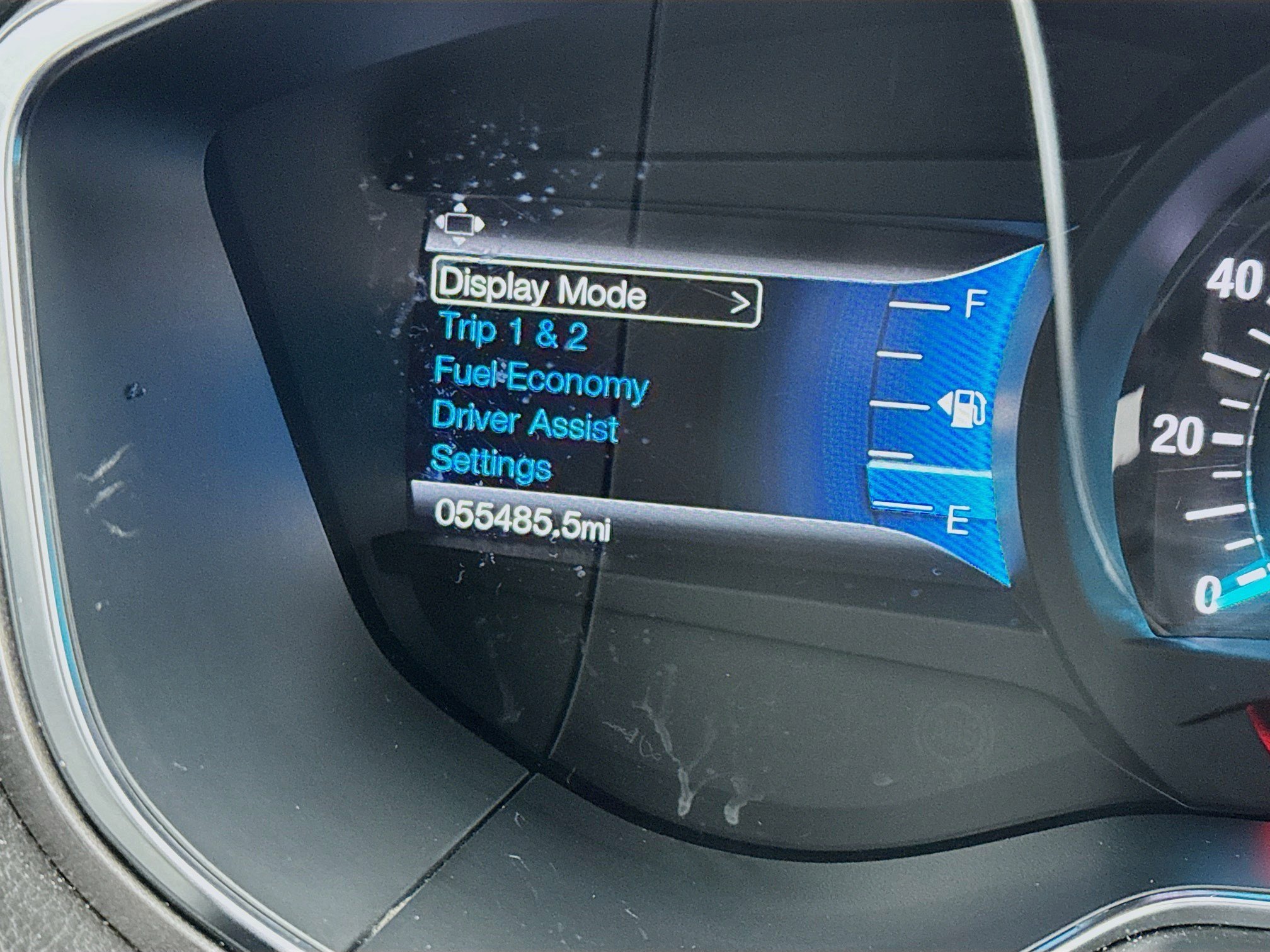 Used 2017 Ford Fusion SE w/ Fusion SE Technology Package image 8