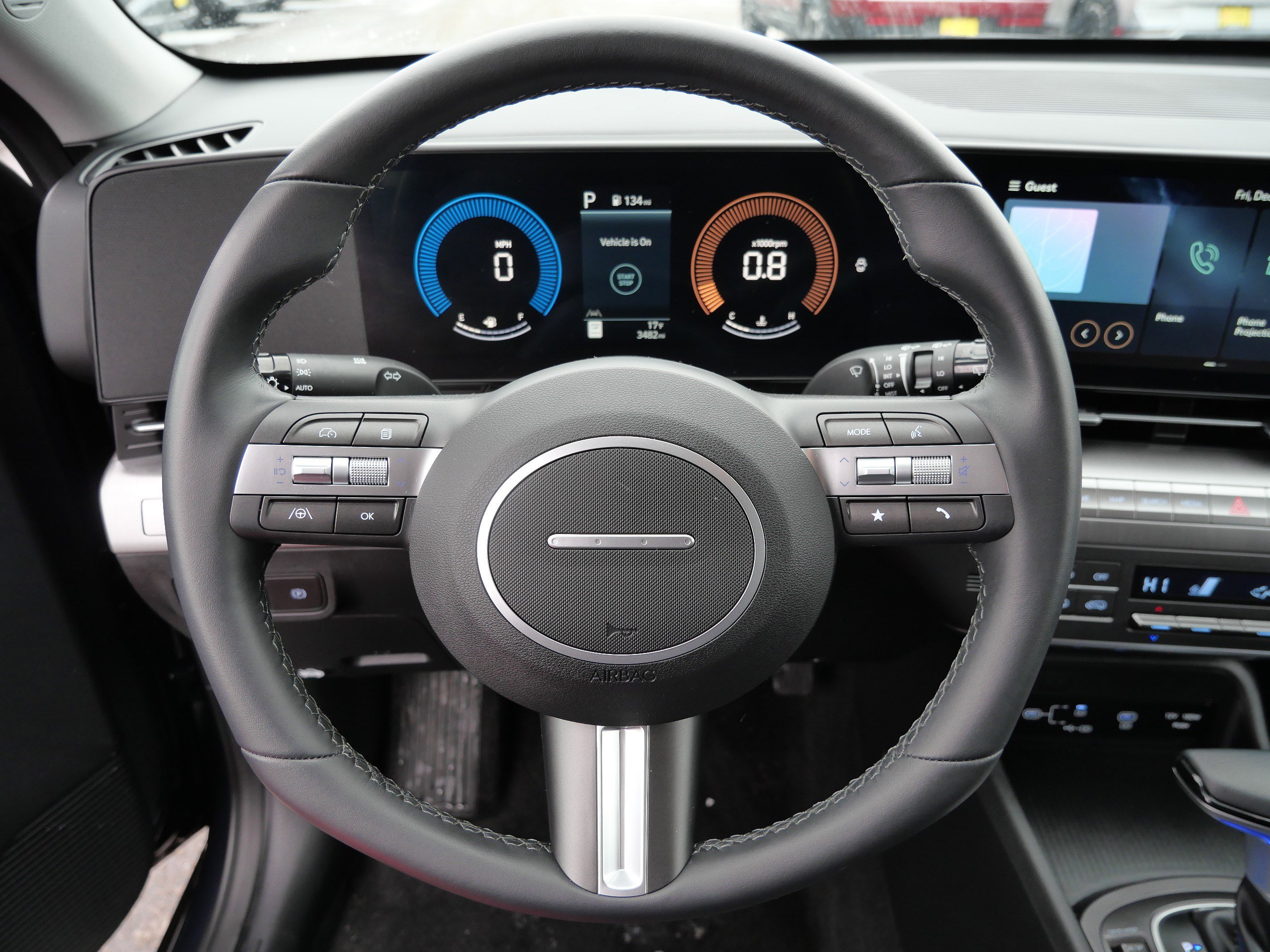 Certified 2025 Hyundai Kona SEL image 26