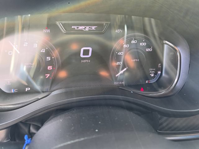 Used 2024 RAM 1500 TRX AWD/4WD image 12