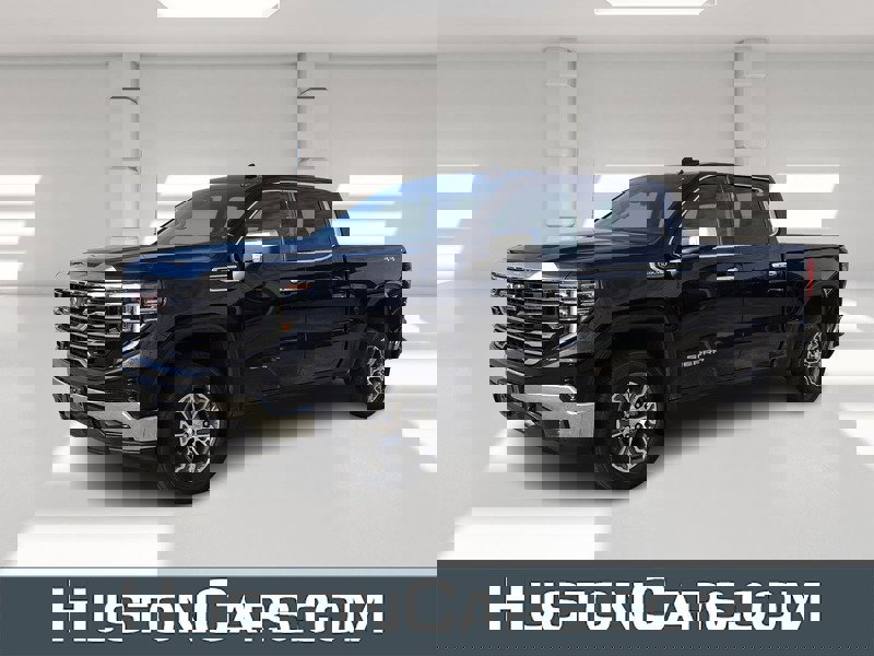 Used 2025 GMC Sierra 1500 SLT image 1