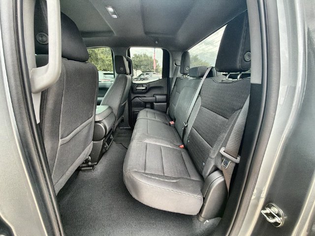 Used 2023 Chevrolet Silverado 1500 Custom RWD image 24