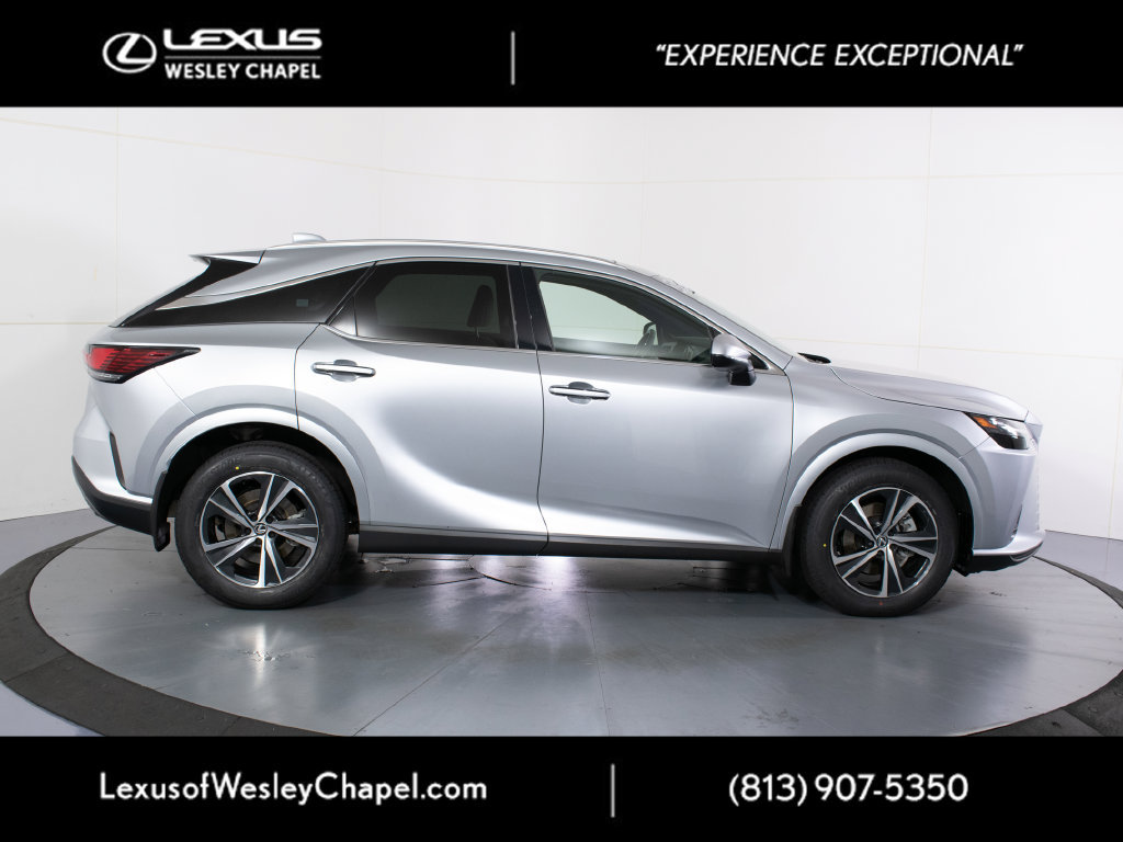 Certified 2023 Lexus RX 350 Premium w/ Accessory Package AWD/4WD image 2
