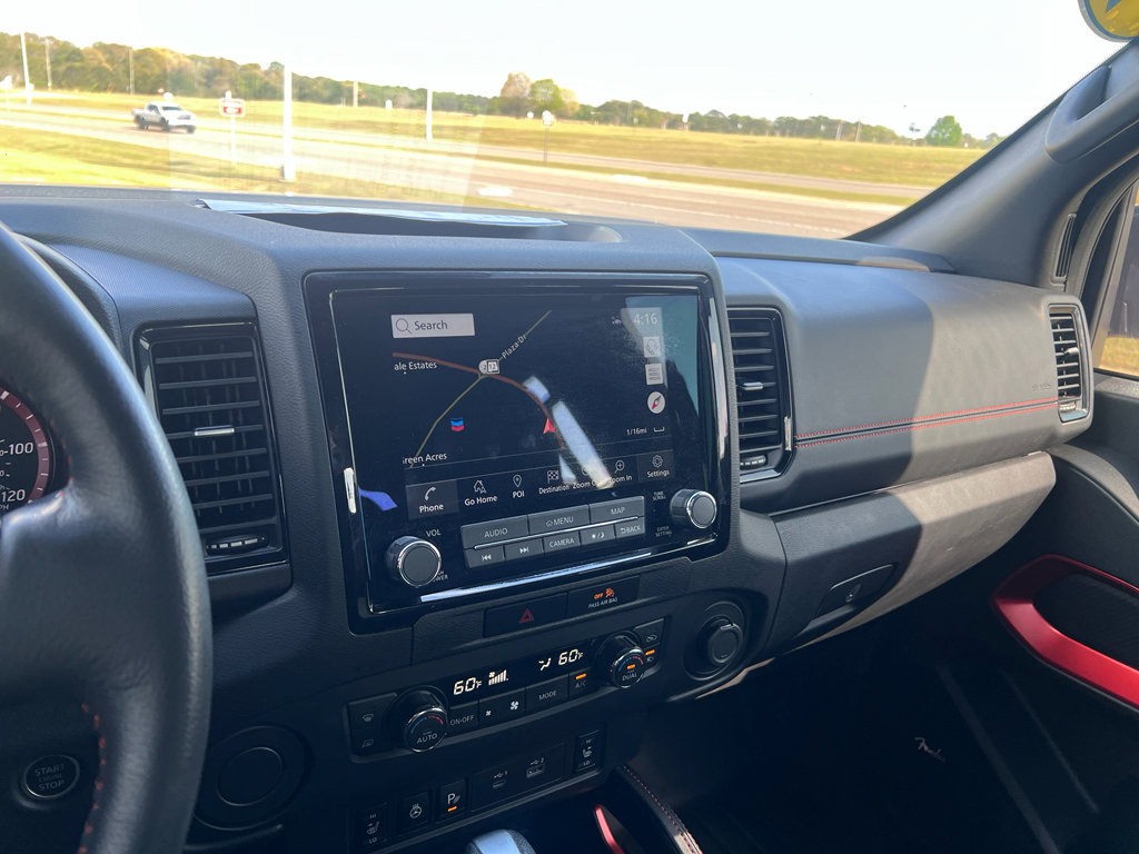 Used 2023 Nissan Frontier Pro-X w/ Pro-X Premium Package image 25