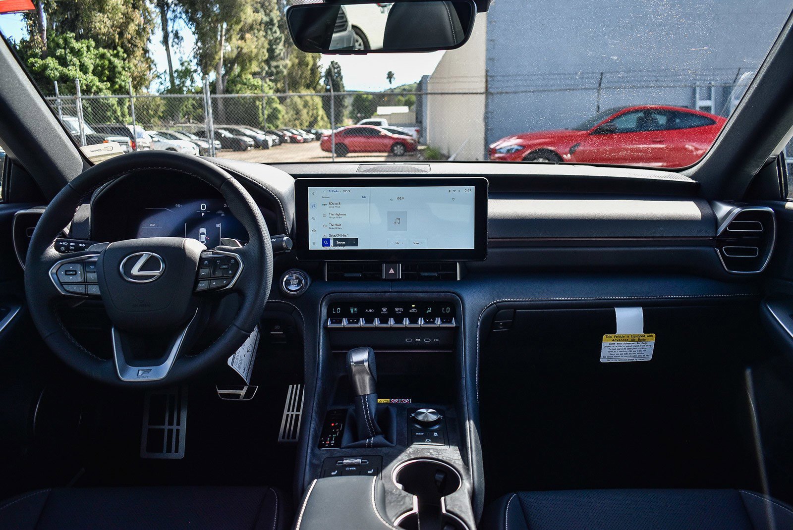 New 2026 Lexus IS 350 F Sport image 13