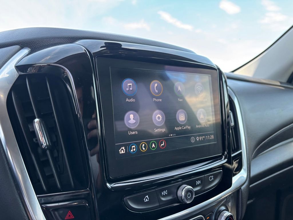 Used 2020 Chevrolet Traverse Premier w/ Redline Edition FWD image 23