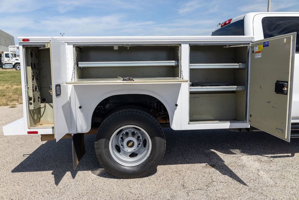 Used 2019 Chevrolet Silverado 3500 W/T w/ WT Convenience Package image 21