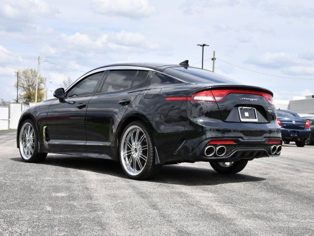 Used 2022 Kia Stinger GT-Line image 5